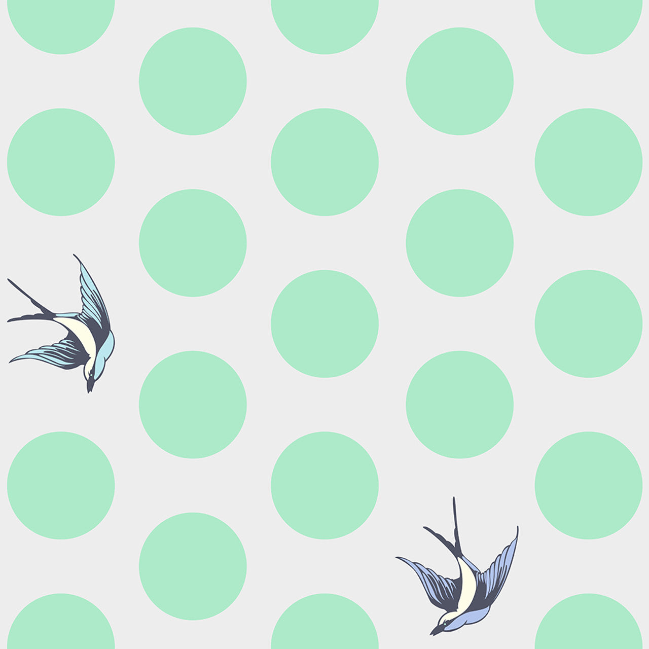 Free Fall 108" Wide Backing - Starlight