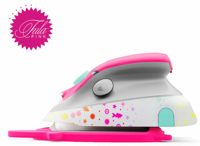 Tula Pink Oliso Mini Iron
