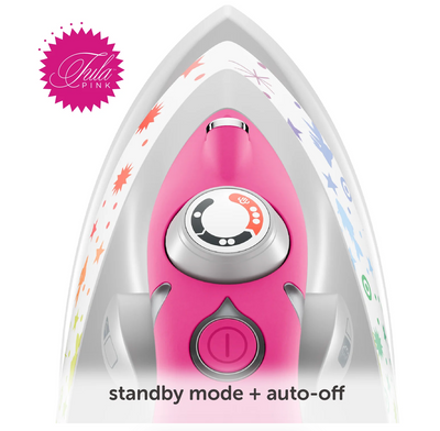 Tula Pink x Oliso M3Pro Mini "Project Iron" - Autographed by Tula Pink!