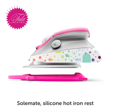 Tula Pink x Oliso M3Pro Mini "Project Iron" - Autographed by Tula Pink!