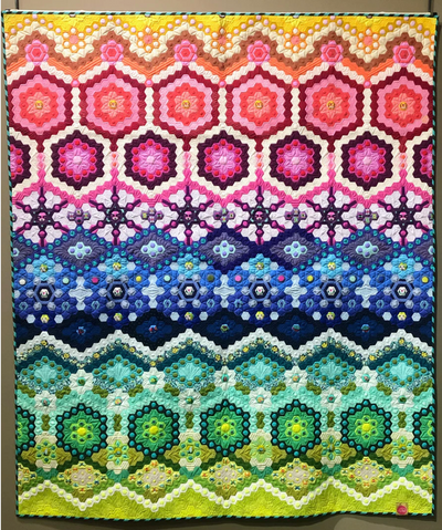 "Alchemy" Quilt Pattern & Complete Piece Pack