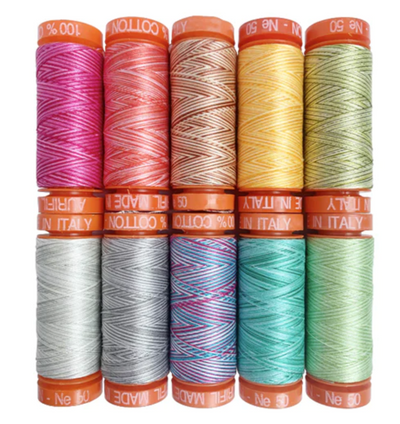 Tula Pink "Premium" Thread Collection - Small Box